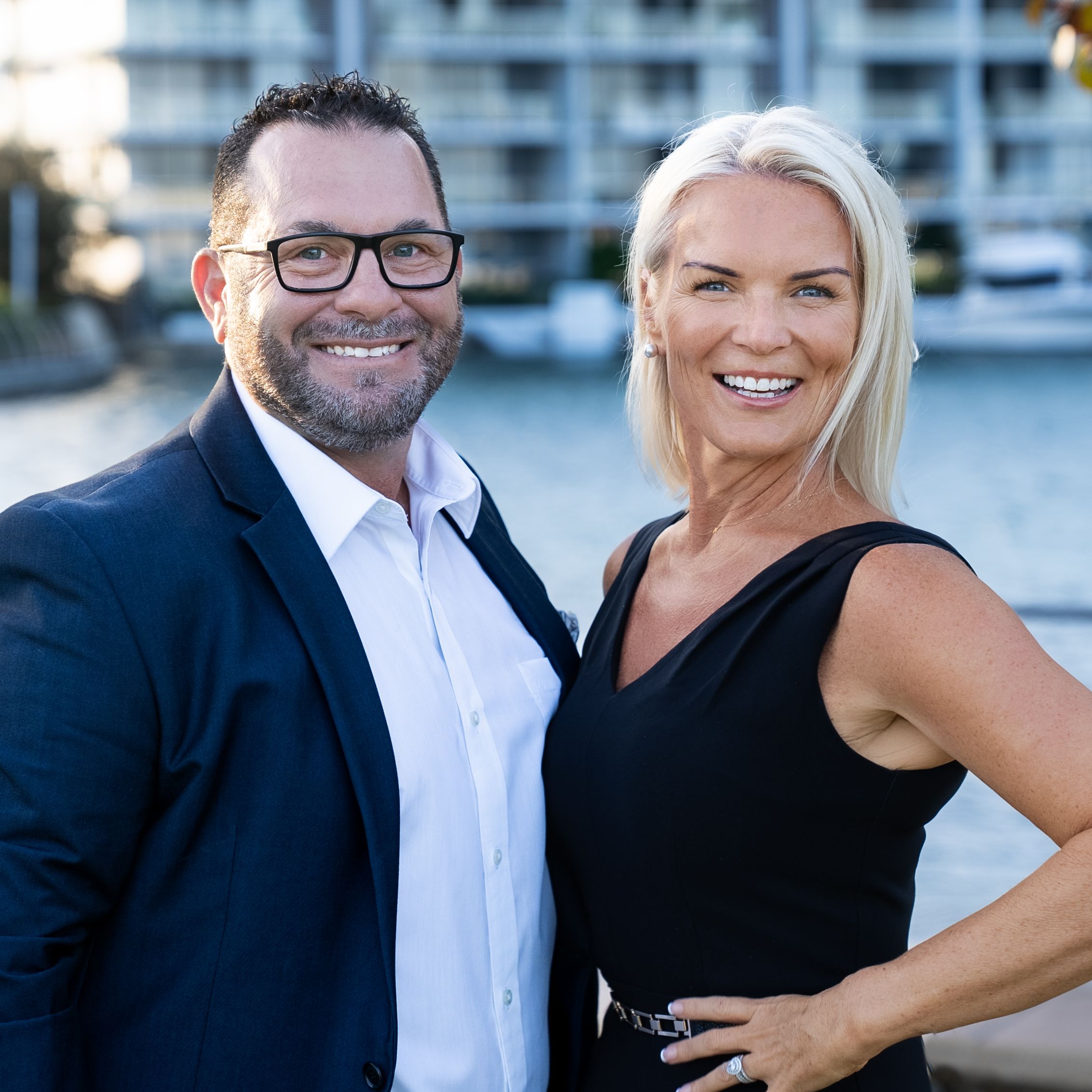 Jay & Michelle Peters