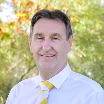Colin Dixon, Property Manager at Ray White Hamilton City