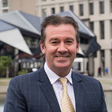 Steve Platt, Sales Manager at Ray White Khandallah