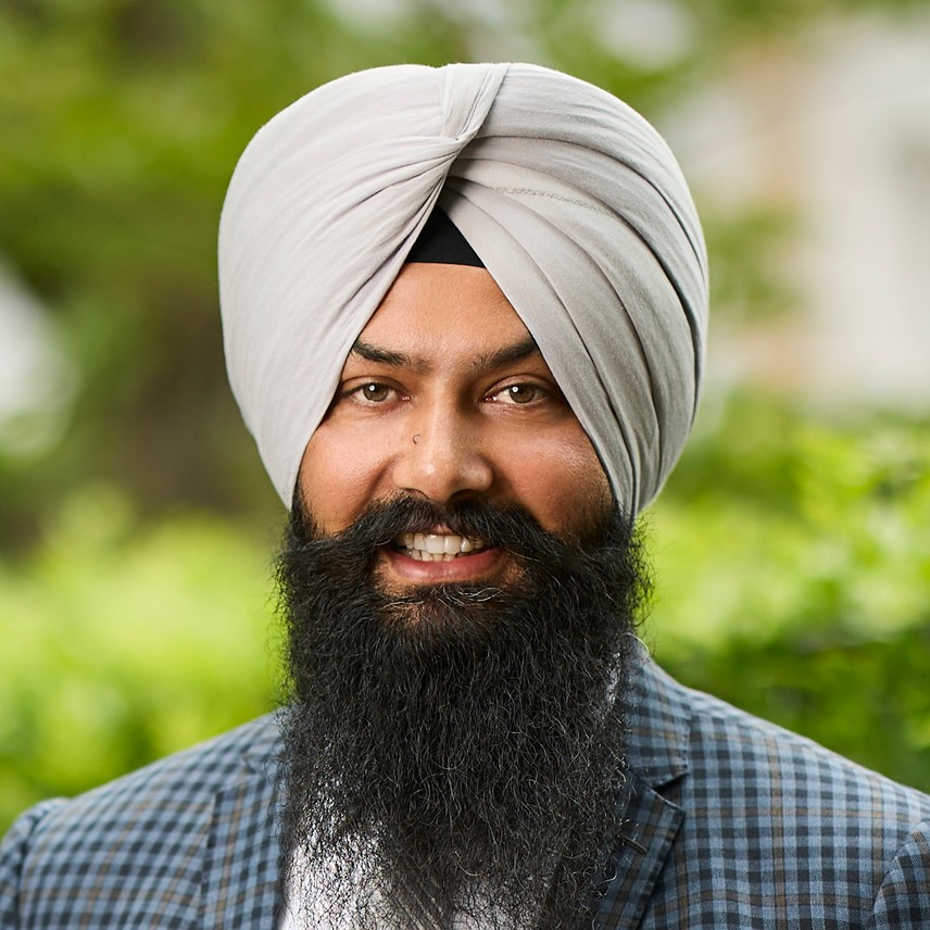 Rajwant Singh Dhaliwal