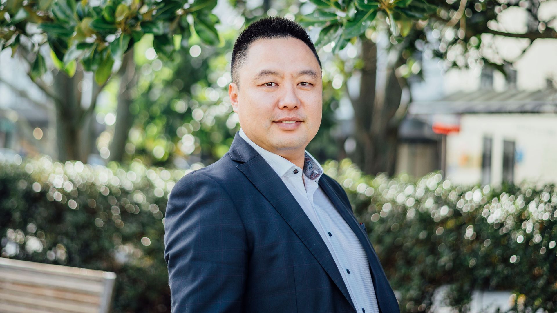 Leo Zhang Real Estate Ray White New Zealand