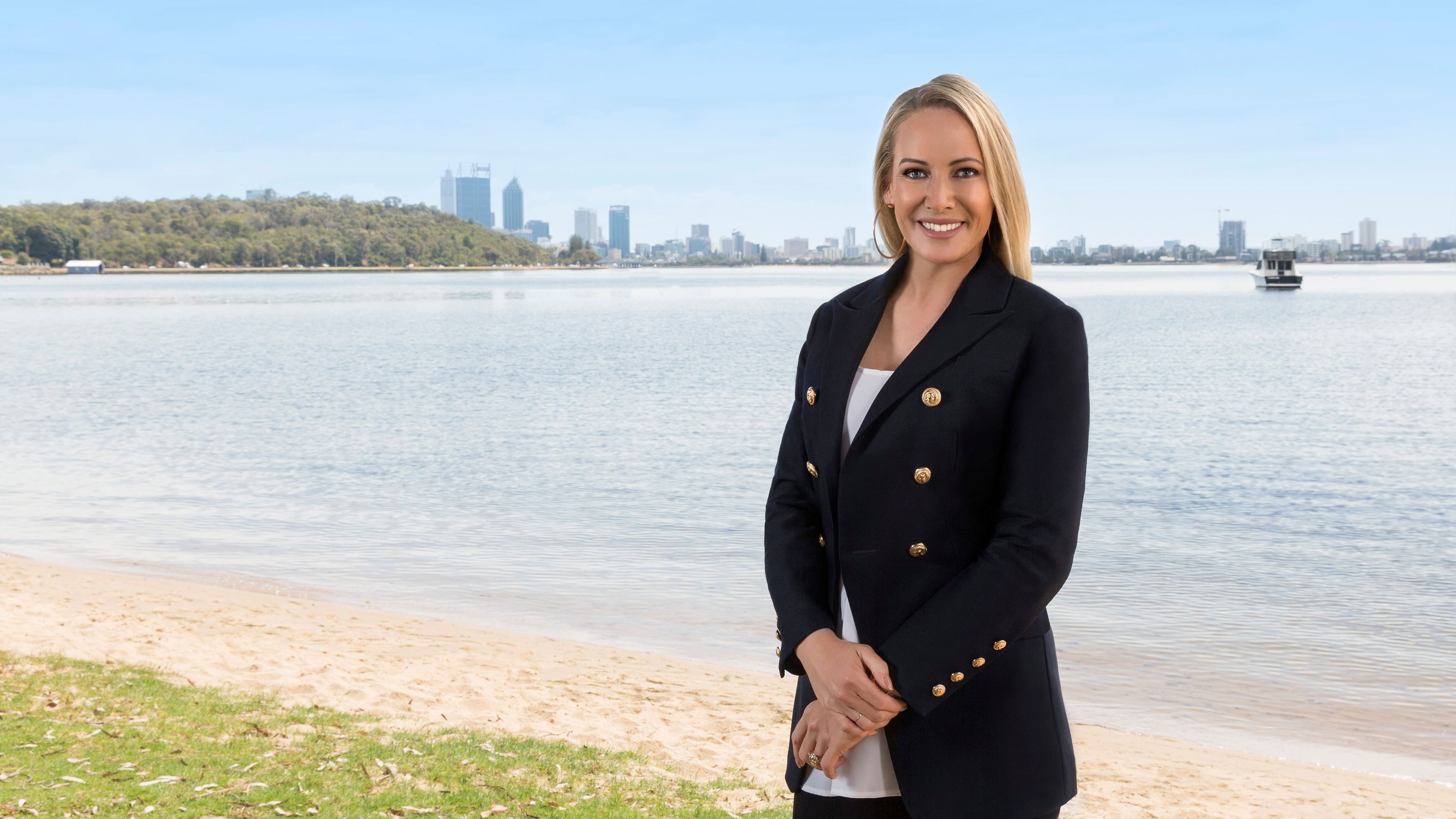 Real Estate Sales Executive Emma Milner Dalkeith