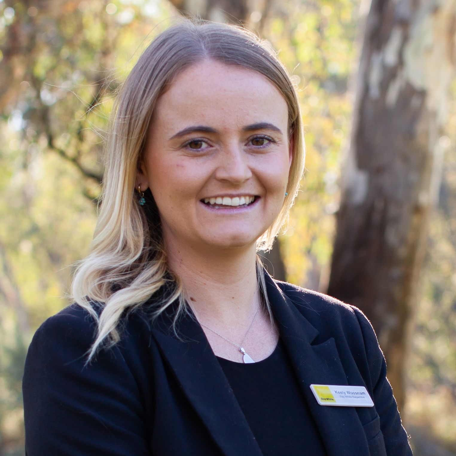 Keely Woosnam