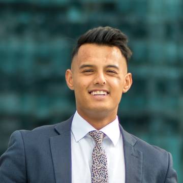 Marco Sahar, Licensee Salesperson at Ray White City Apartments