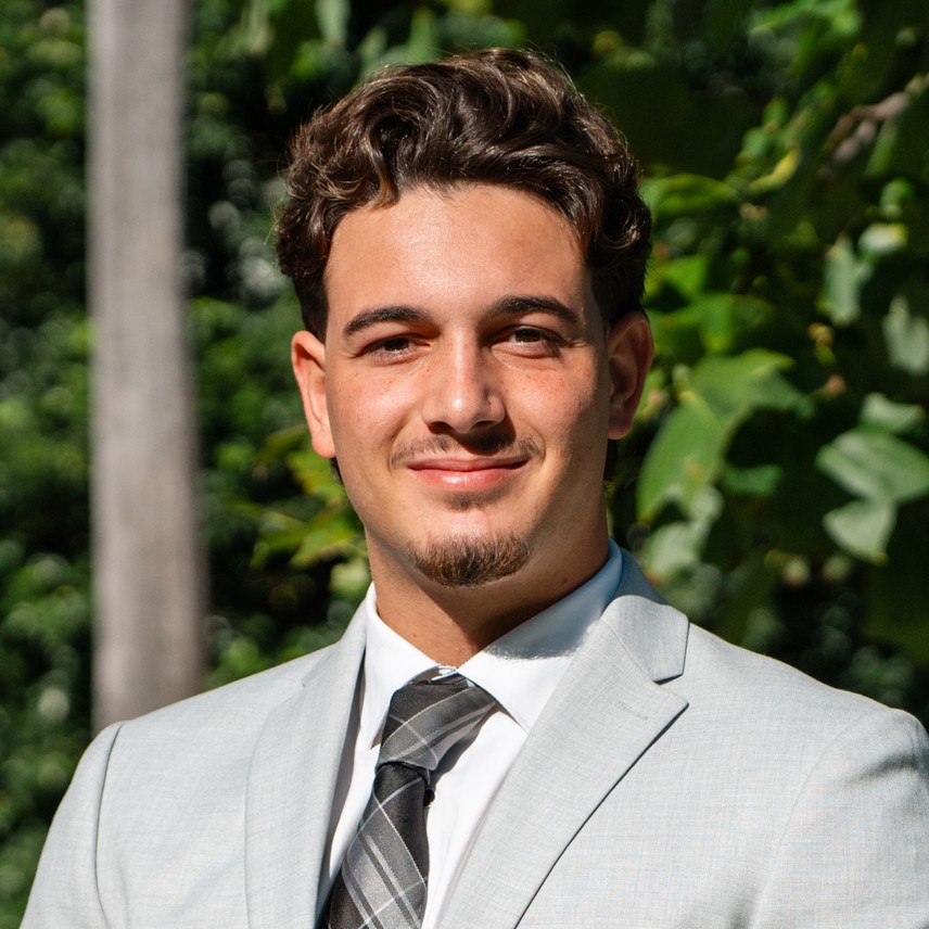Harrison Karabalios