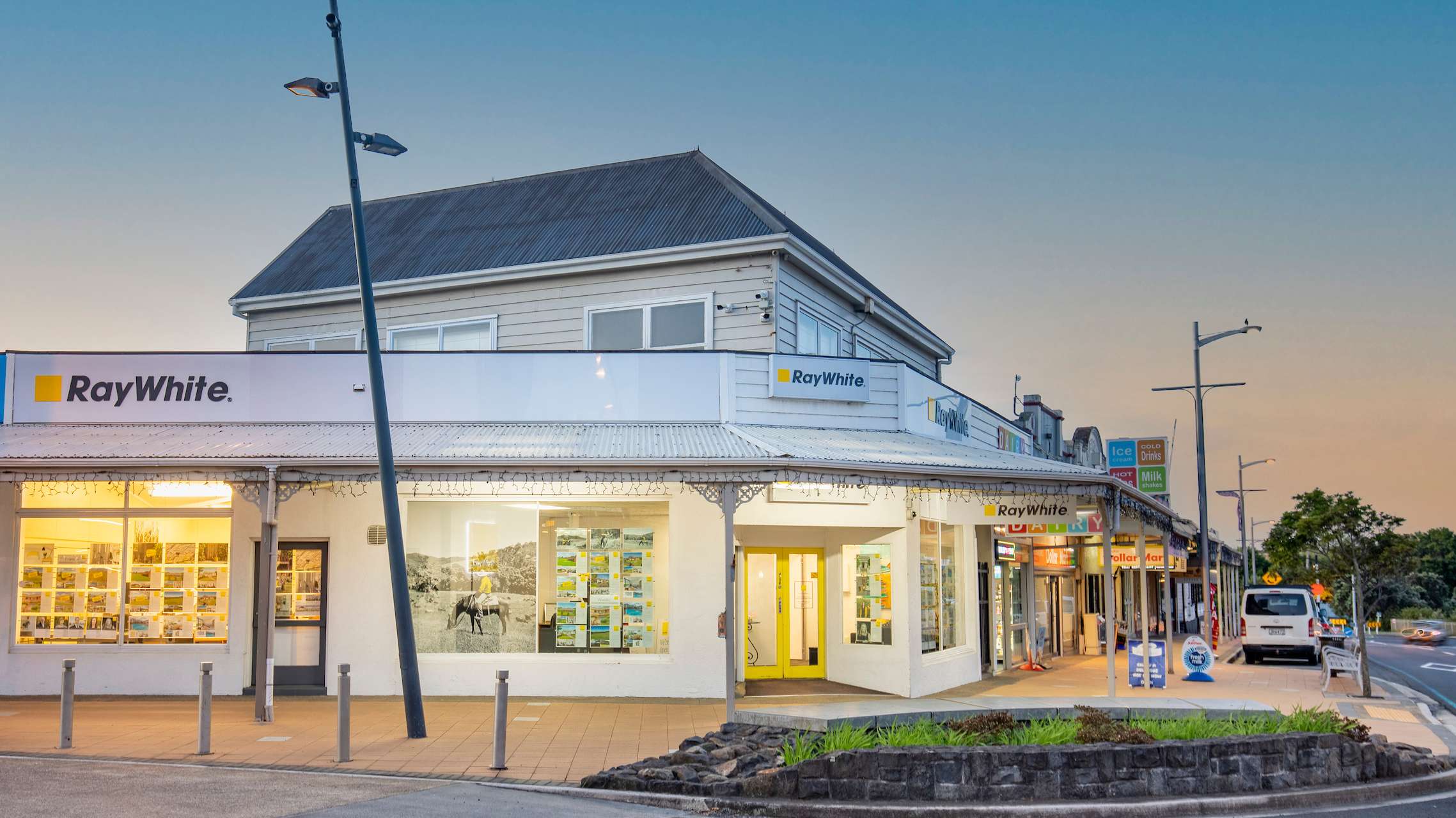 Ray White Waiuku Office Real Estate Ray White New Zealand