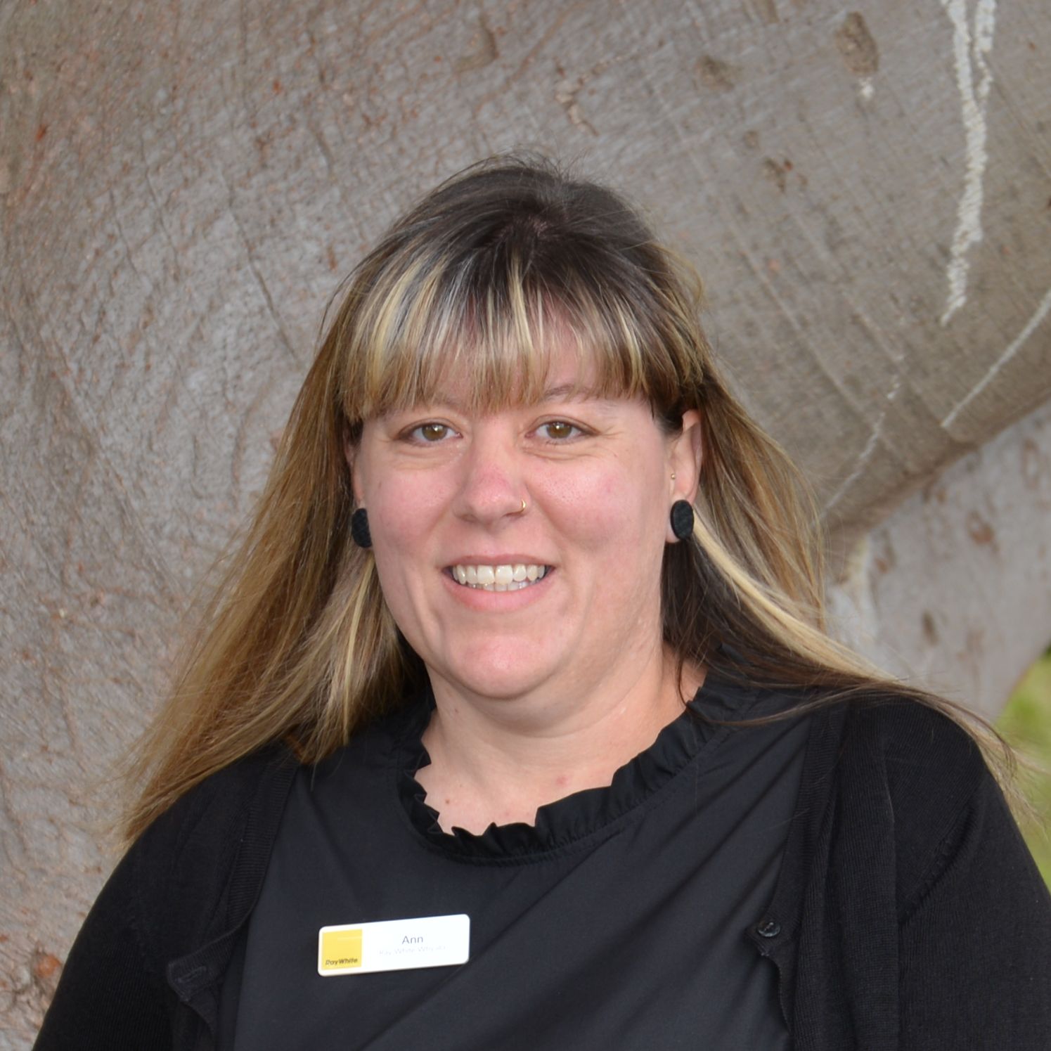 Ann Yates