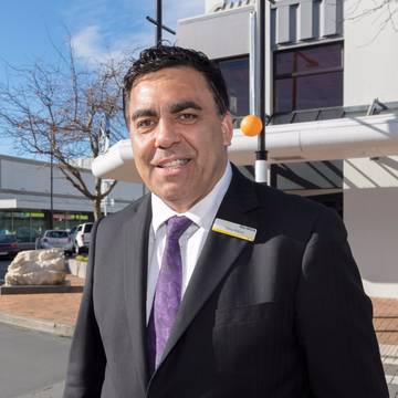 Tony Pitiroi, Licensee Salesperson at Ray White Leaders Upper Hutt