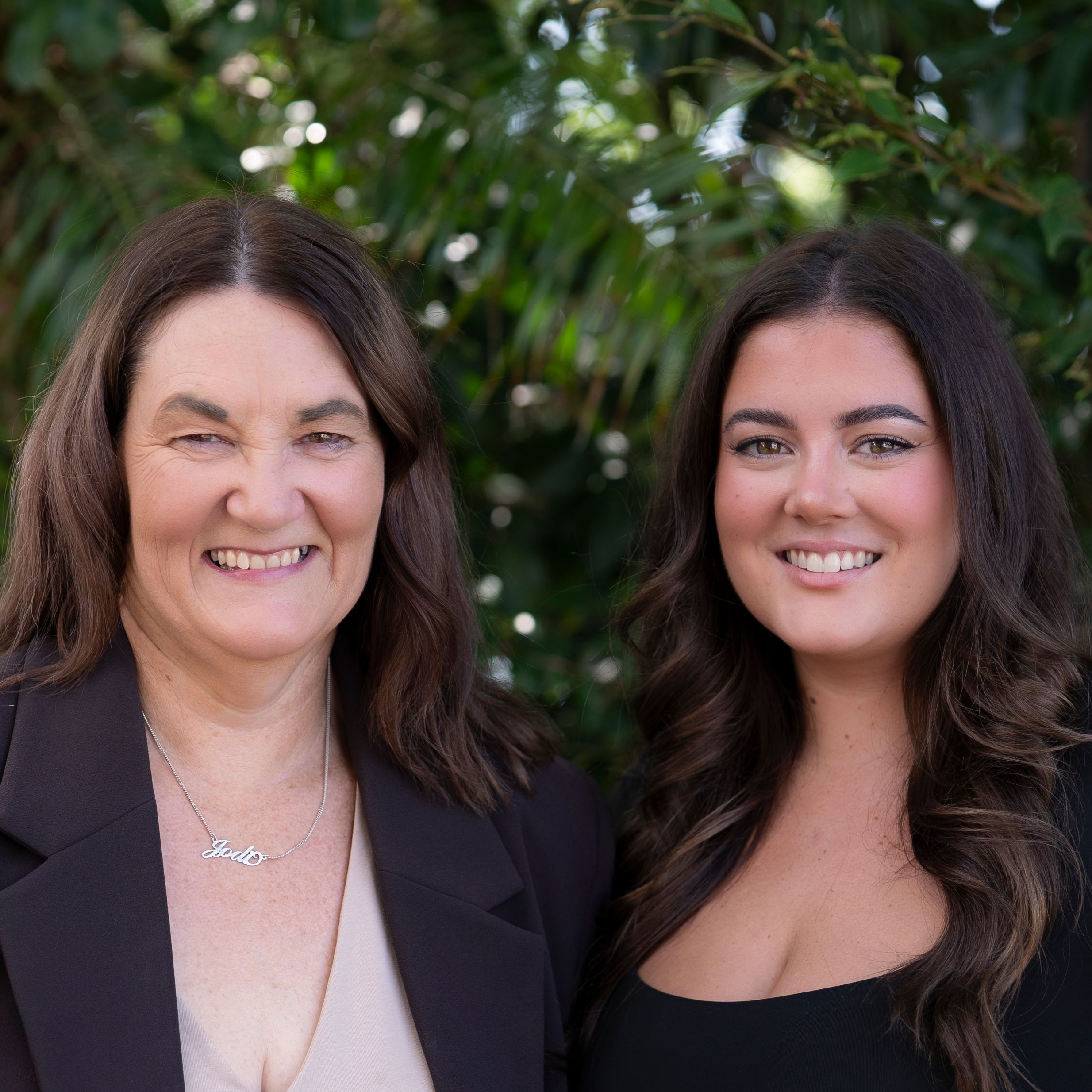 Jodi Sherred & Ella Blackmore