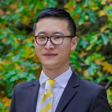 Michael Wang, Licensee Salesperson at Ray White Rotorua