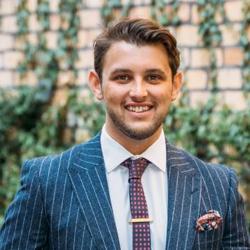 Samuel Taylor, Licensee Salesperson at Ray White Remuera