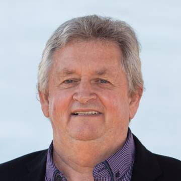 Dave Hanna, Licensee Salesperson at Ray White Raglan