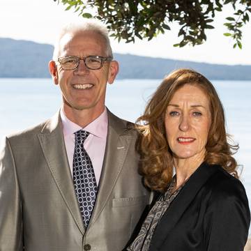Simon and Glynn Pritchett, Licensee Salesperson at Ray White St Heliers
