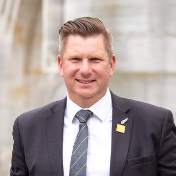 Brent Rushworth, Licensee Salesperson at Ray White Bishopdale
