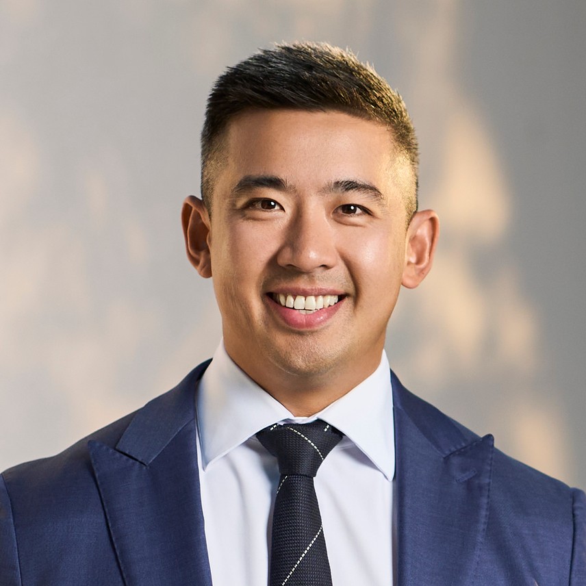 Damien Fong