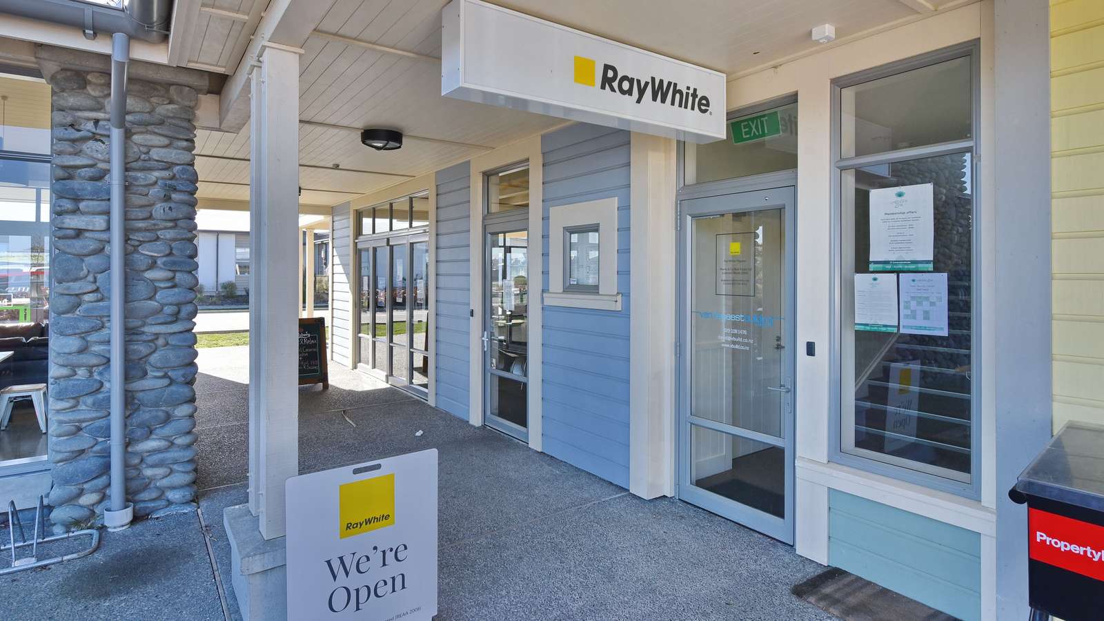Ray White Pegasus Office Real Estate Ray White New Zealand