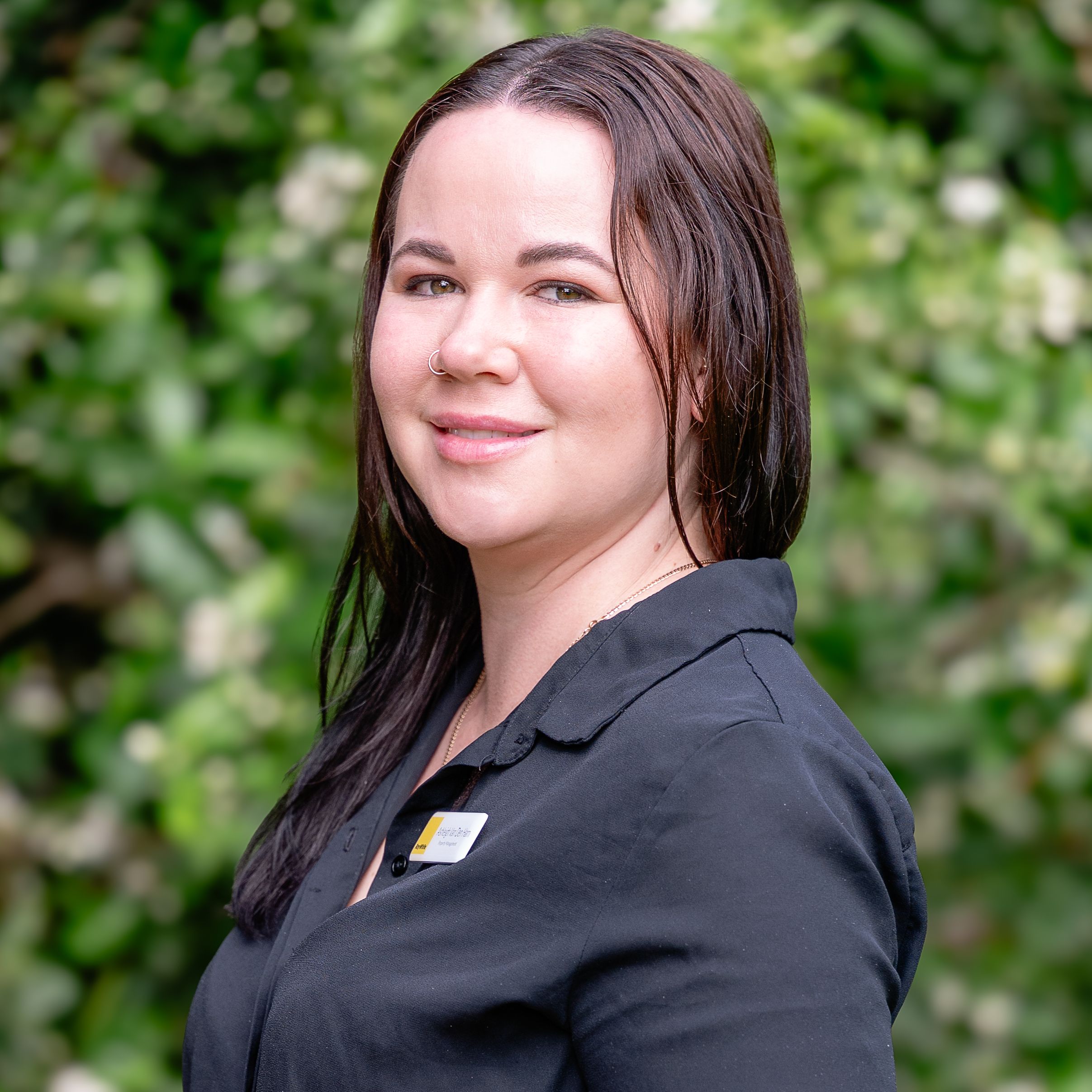 Ashleigh Van Den Ham