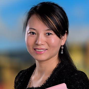 Liliane Tian, Licensee Salesperson at Ray White Albany
