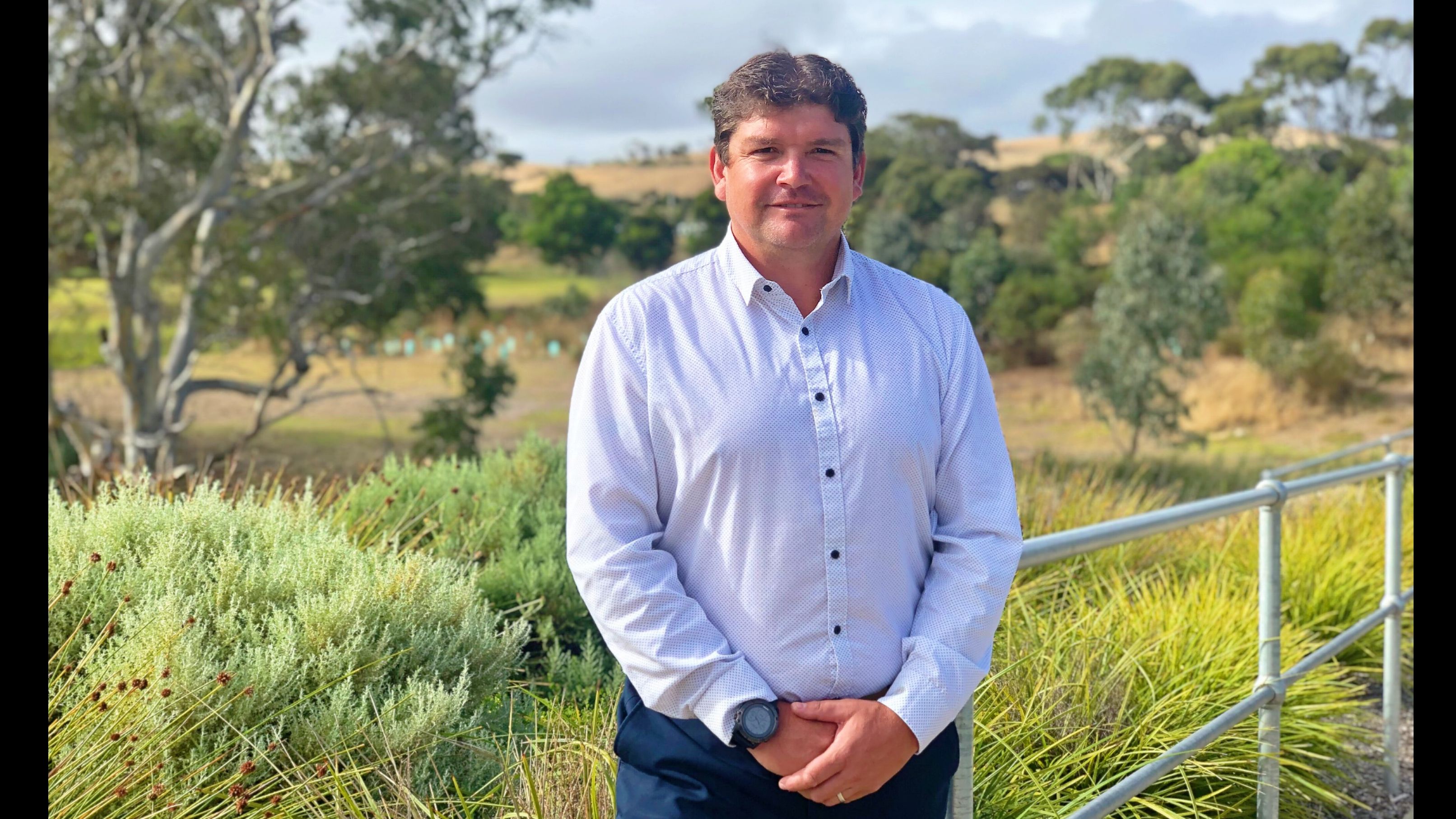 Scott Wenham Selling Principal Ray White Normanville