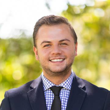 Daniel Langley, Property Management at Ray White Ellerslie