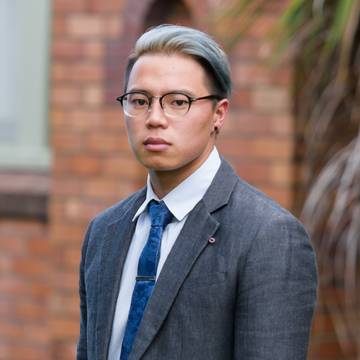 Owen Wong, Accounts Administrator at Ray White Blockhouse Bay