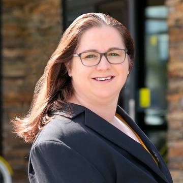 Geraldine Babbe, Property Manager at Ray White Universal
