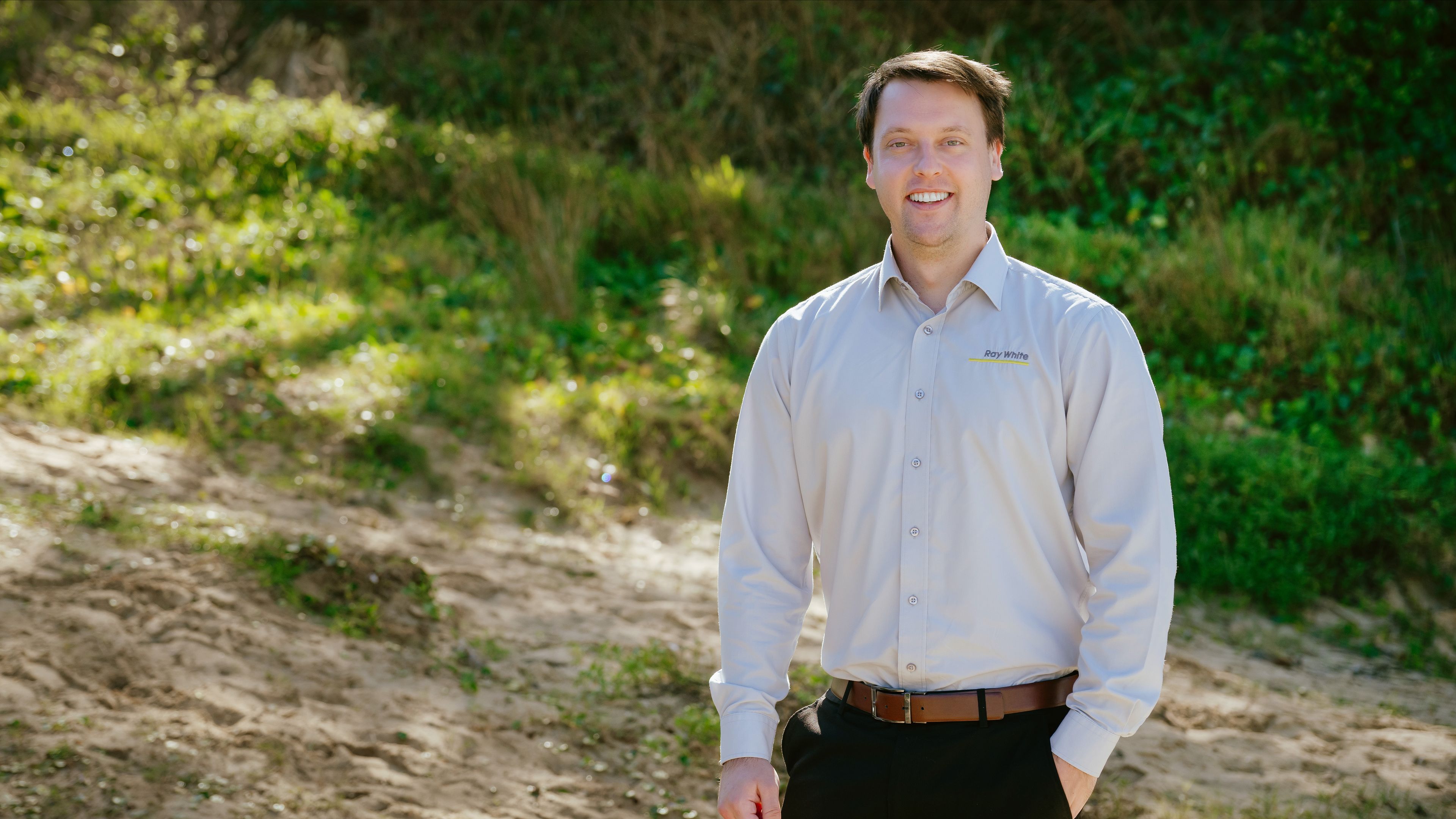 Travis Nicholson - Sales Associate - Ray White Port Macquarie