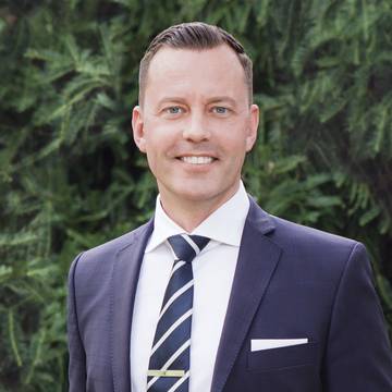 John Campbell, Director & Licensee Salesperson at Ray White Orakei