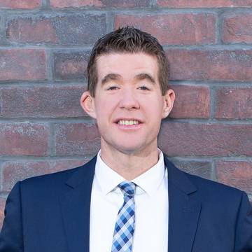 Stuart Morris, Licensee Salesperson | Auctioneer | Principal at Ray White Rangiora