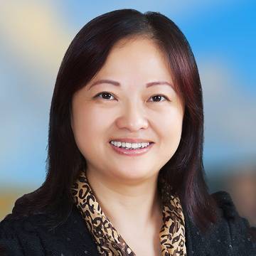 Vicky Huang, Licensee Salesperson at Ray White Albany