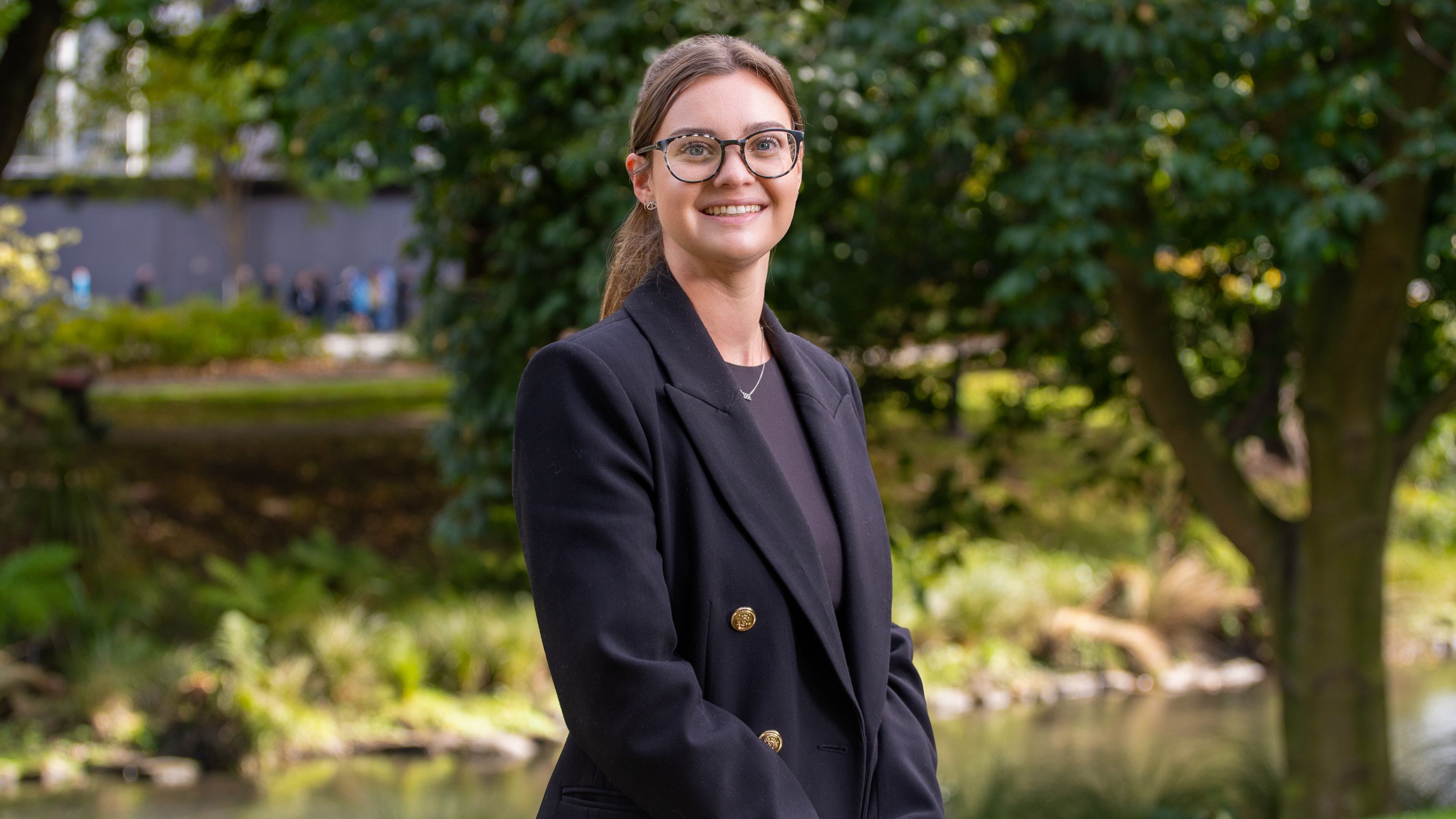 Ruby Marks - Assistant Property Manager - Ray White Canterbury