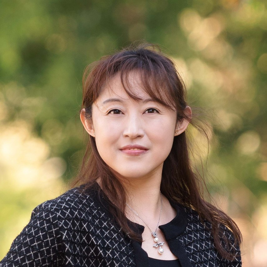 Yvonne Zheng