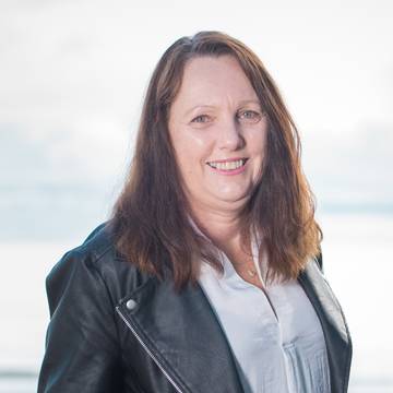 Kaye Reilly, Property Management Area Manager at Ray White 100% Property Management