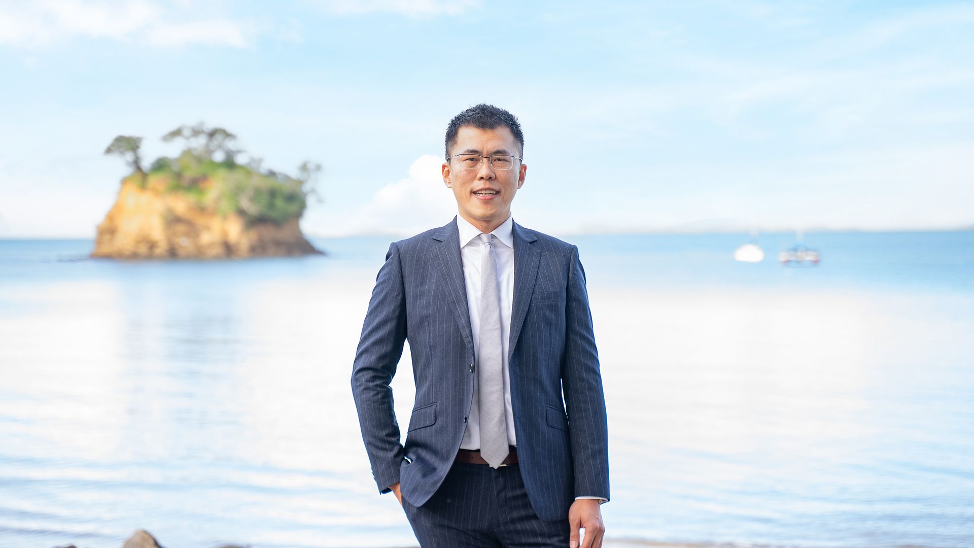 Jiang Kou Real Estate Ray White New Zealand