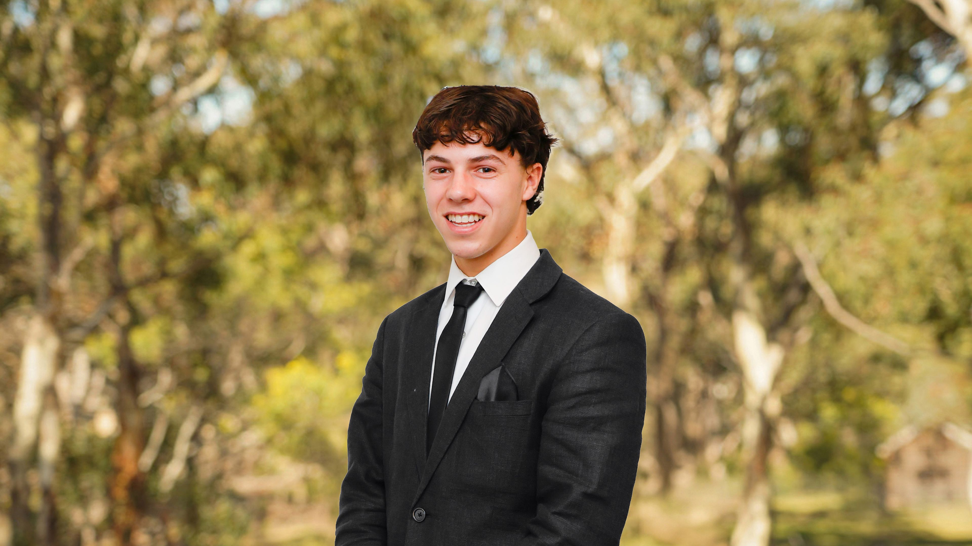 Charlie Oughtred - Sales Assistant to Kelvin Gaffiero - Ray White ...