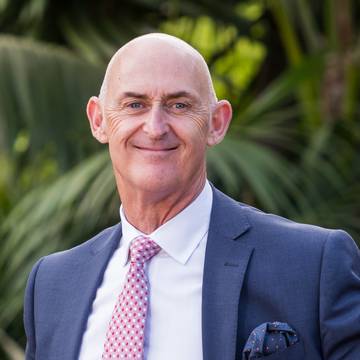 Dean Smith, Sales Manager at Ray White Central West