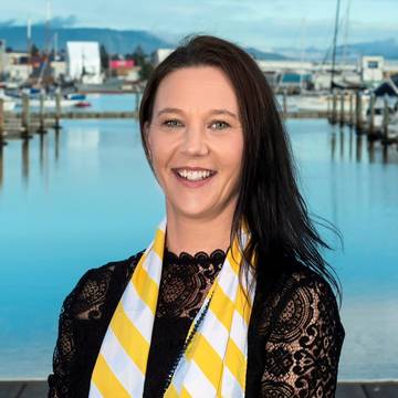Lisa Maxwell, Property Manager at Ray White Bayfair