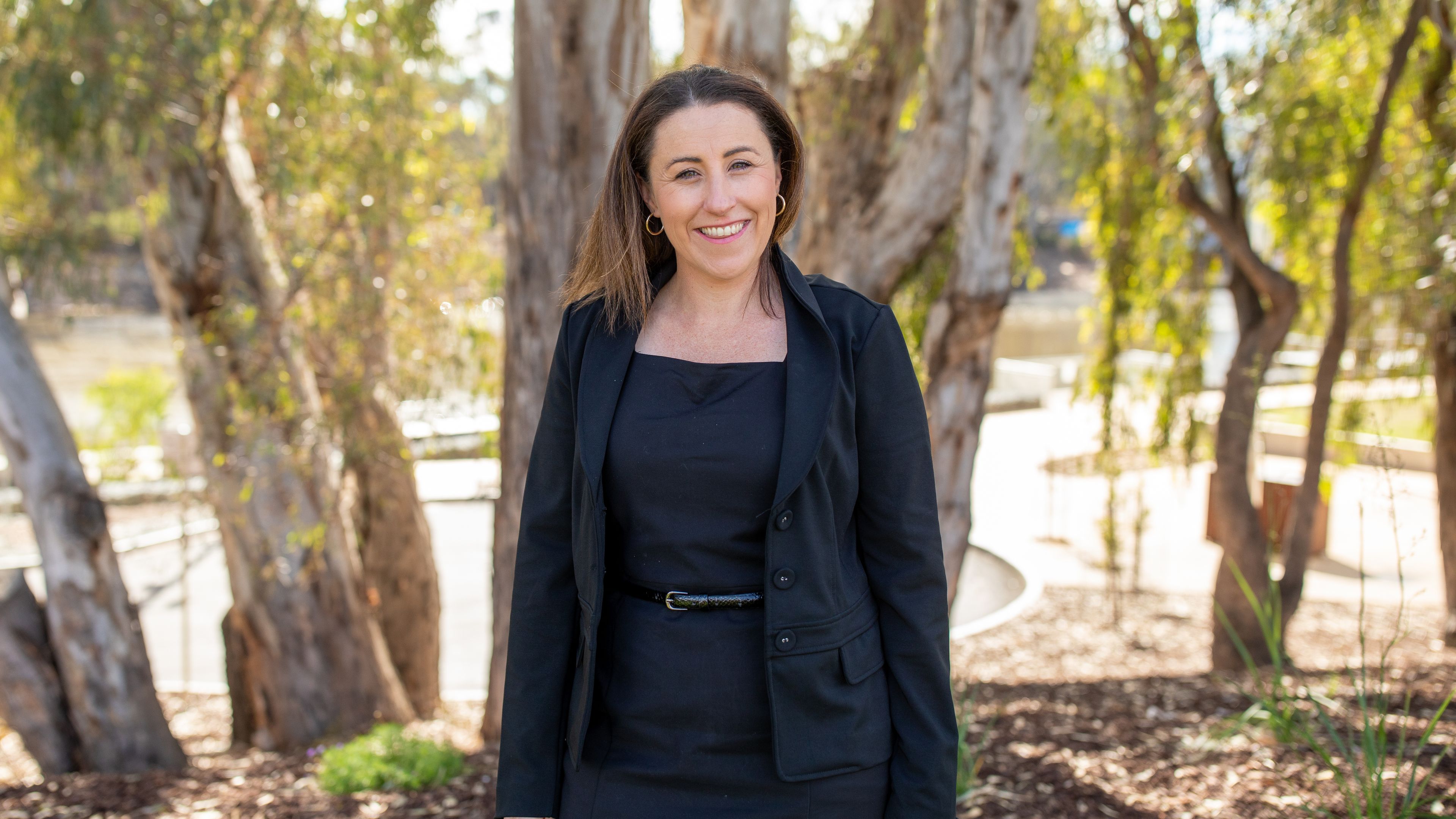 Kylie Property Management Reception Ray White Echuca