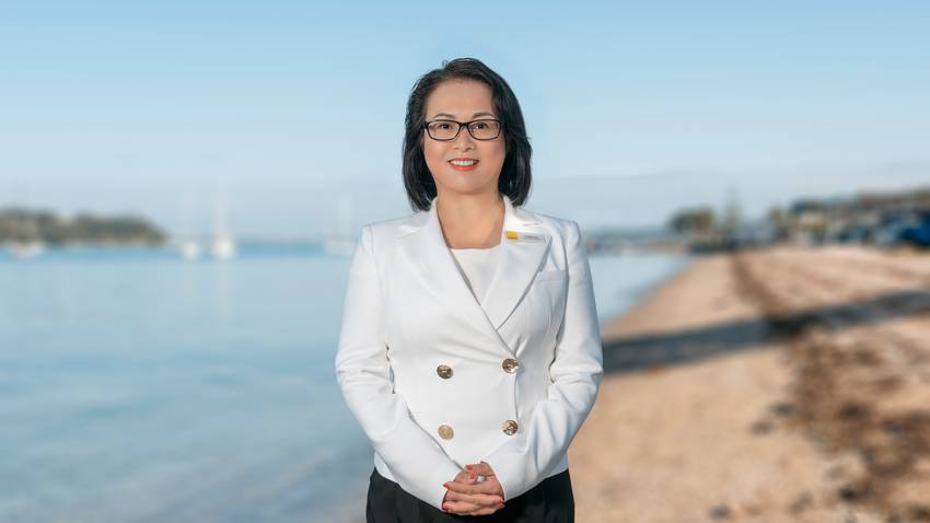 Angela Cai, Licensee Salesperson at Ray White Pakuranga
