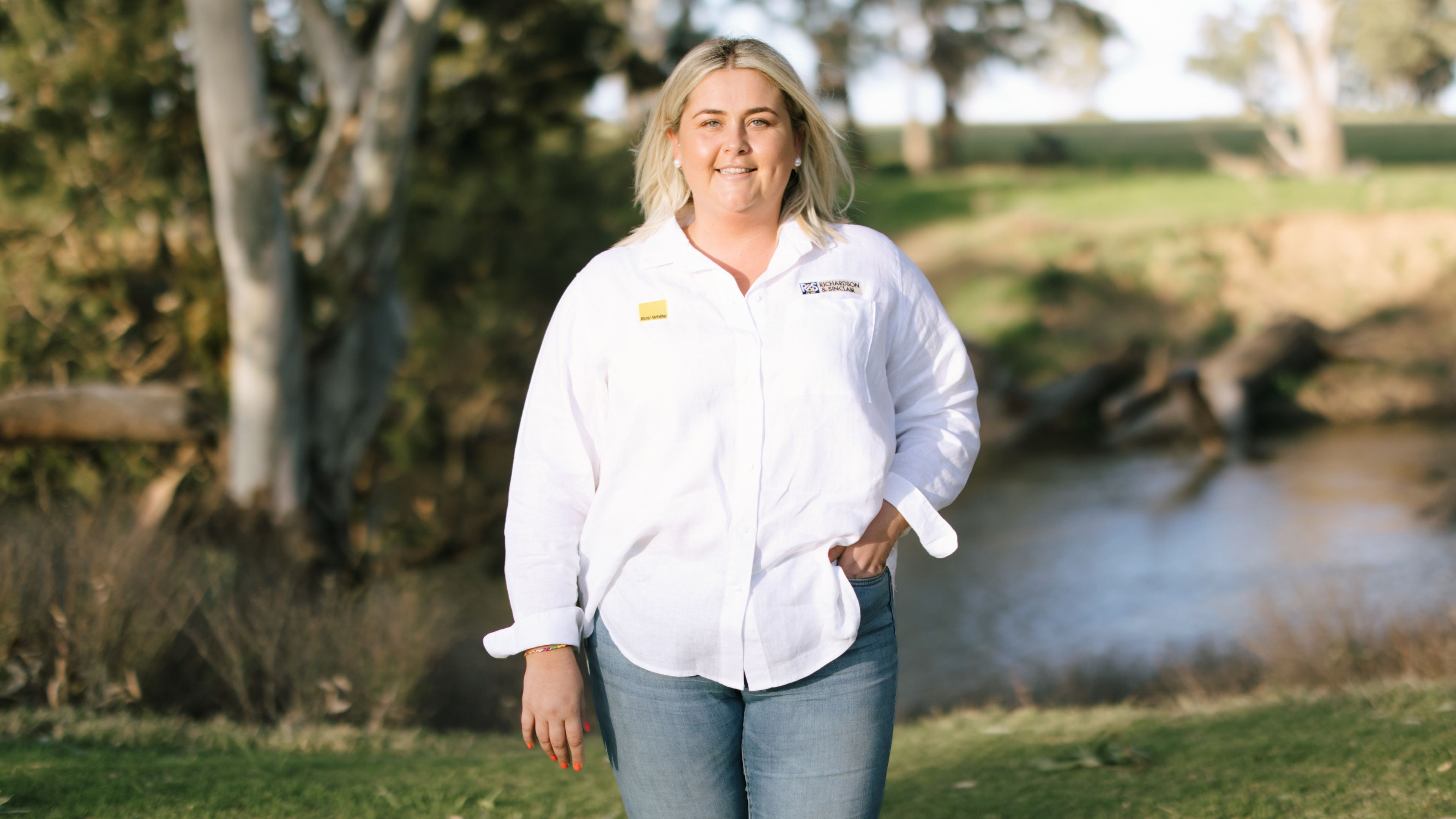 Bridgette Caton Property Management & Sales Ray White Richardson