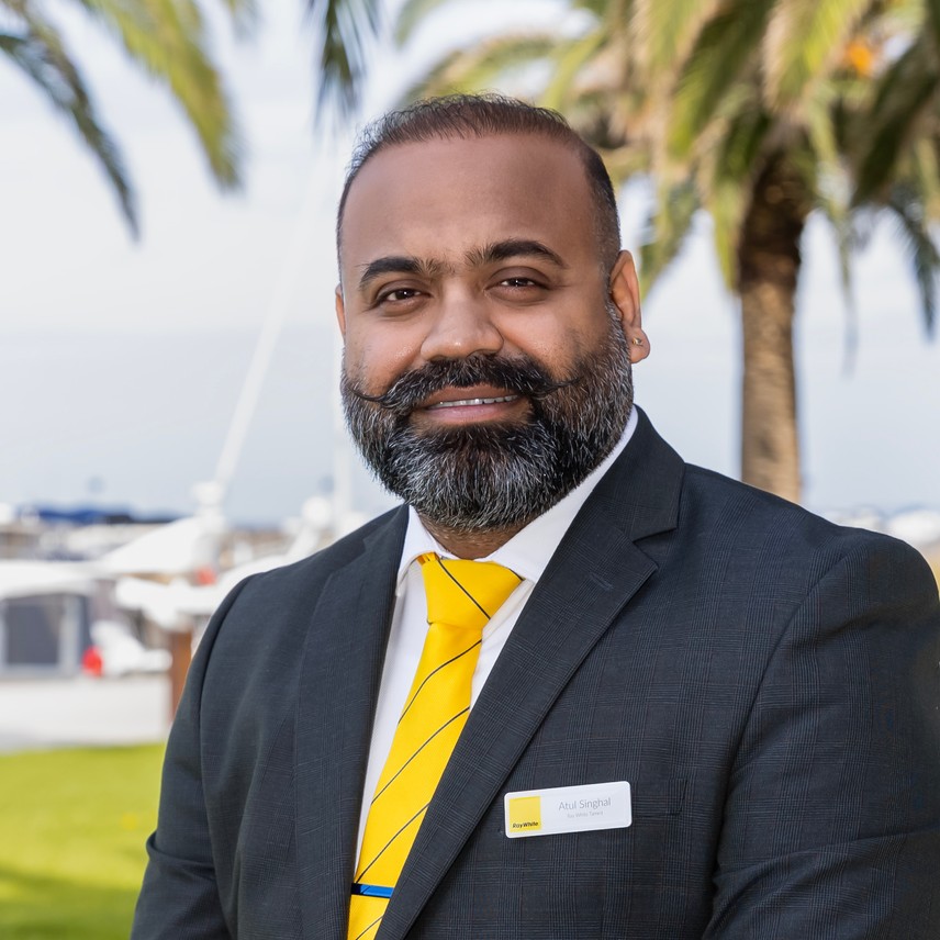 Atul Singhal