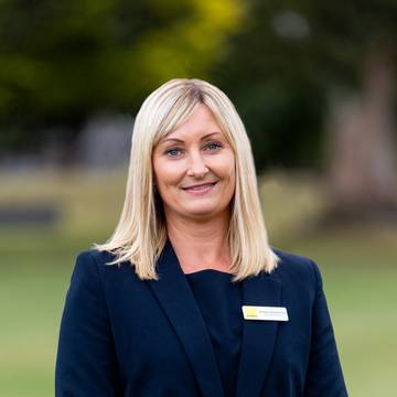 Andrea Macdonald, Accounts Administrator at Ray White Bishopdale