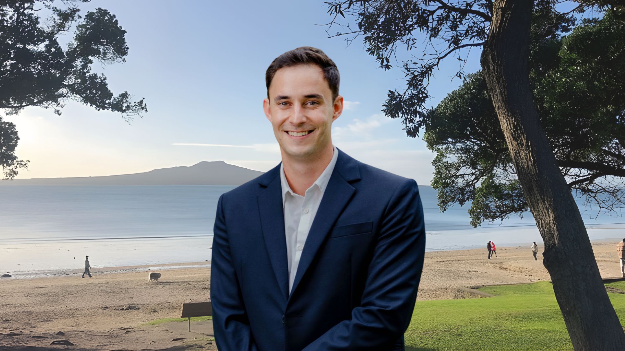 Harrison Cutfield - Licensee Salesperson - Ray White Mairangi Bay | Milford