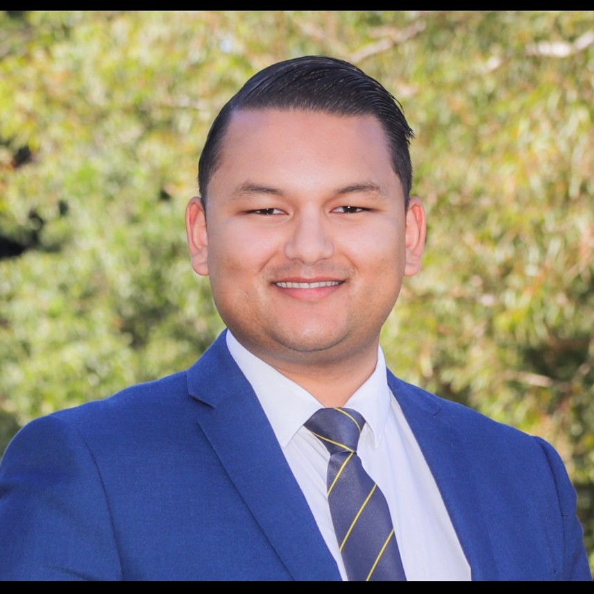 (James) Sumesh Manandhar