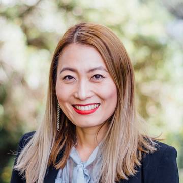 Kate Park, Licensee Salesperson at Ray White Wynyard Quarter