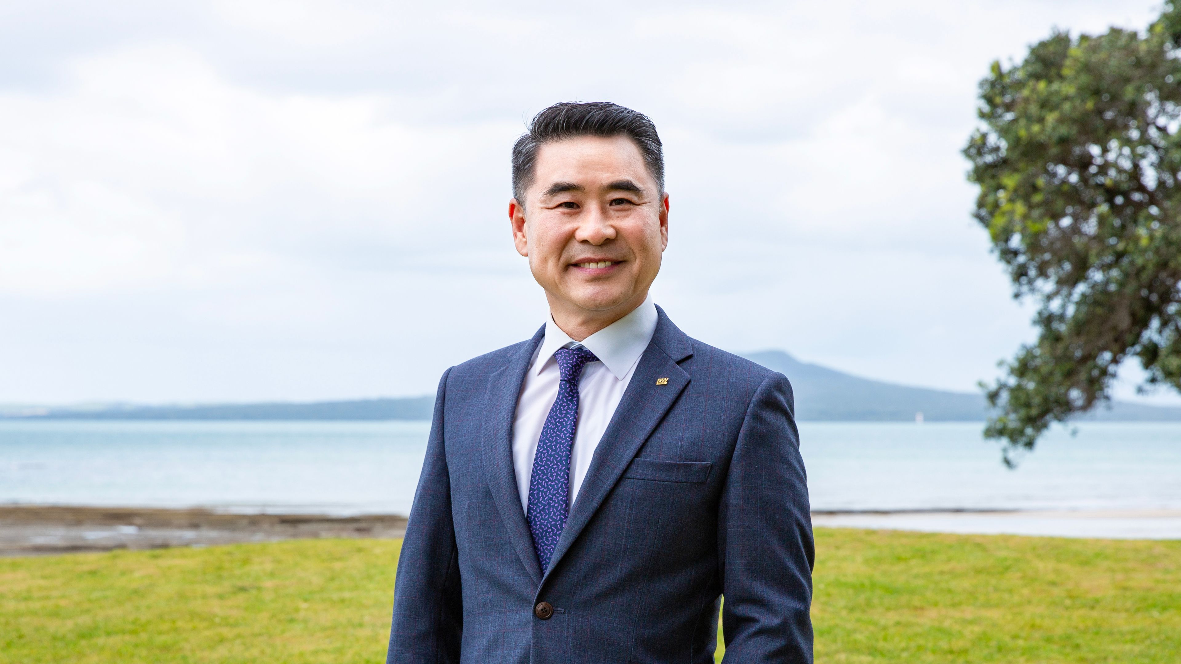 Richard Kang Real Estate Agent in Pinehill