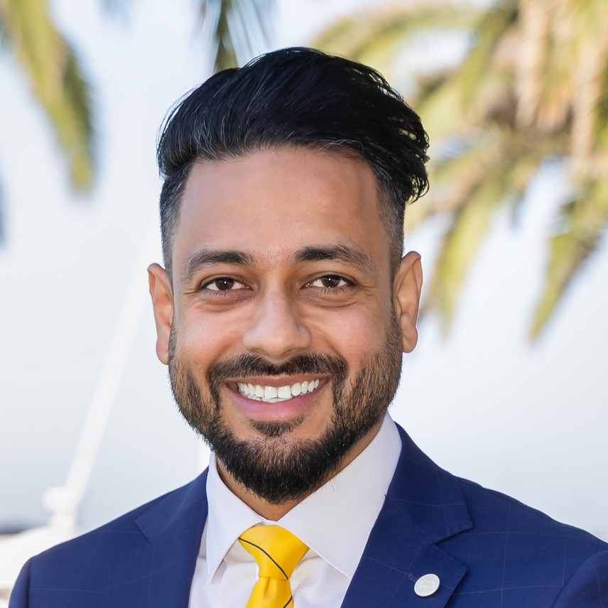 Mark Srivastava