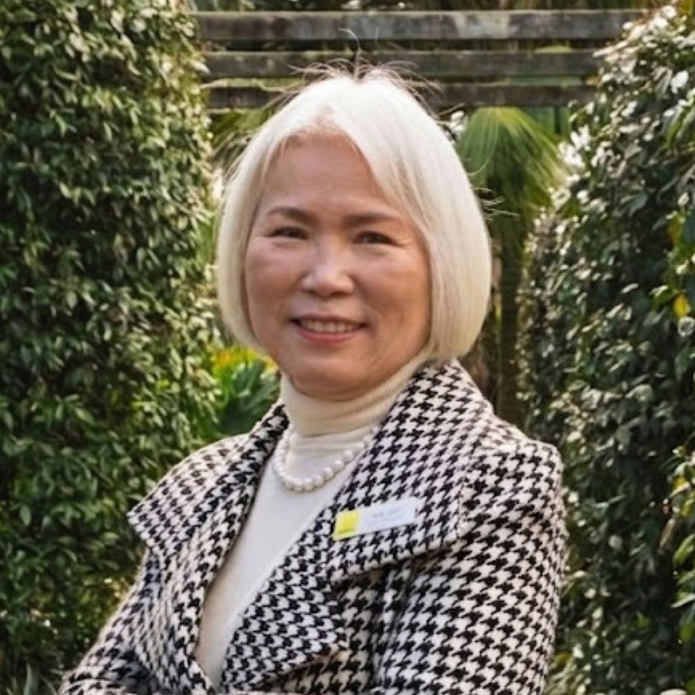 Aster Lee