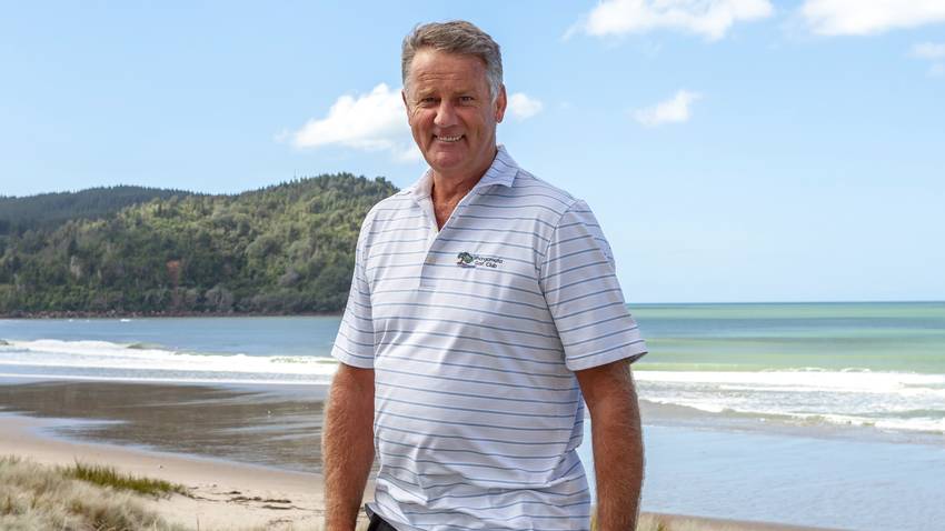 Brian Morrissey, Licensee Salesperson at Ray White Whangamata