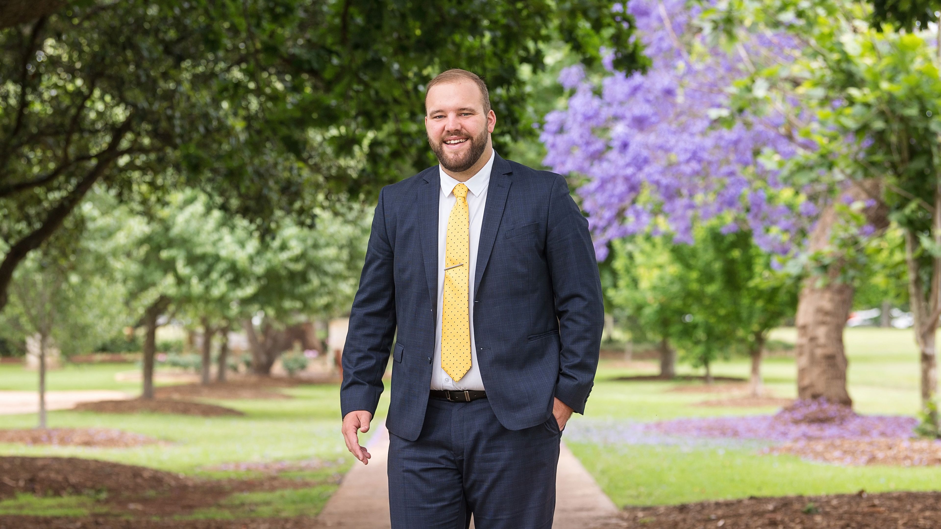 Ben Liesch Real Estate Agent in Toowoomba